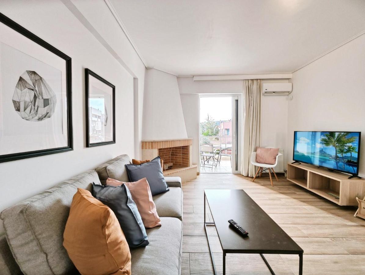 Kalipsous By Verde Apartments Ateny Zewnętrze zdjęcie