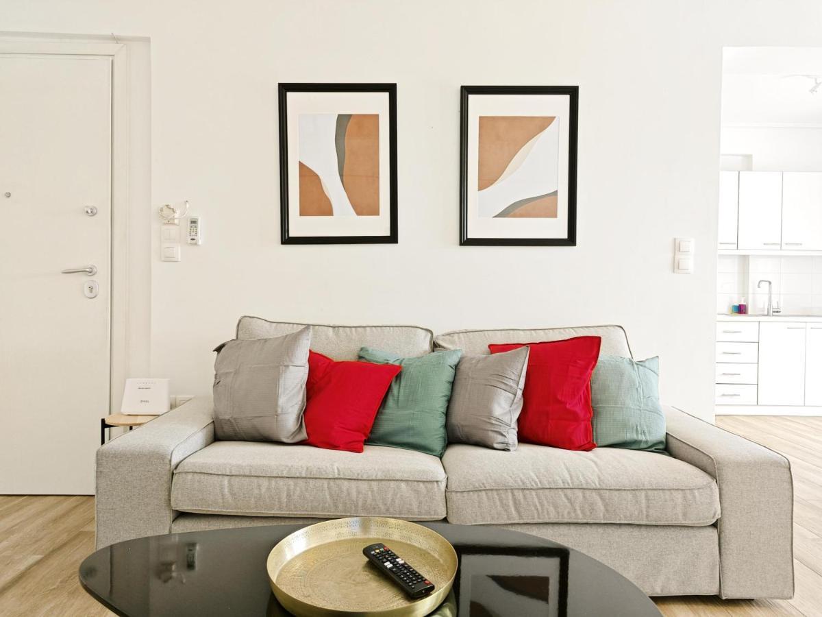 Kalipsous By Verde Apartments Ateny Zewnętrze zdjęcie