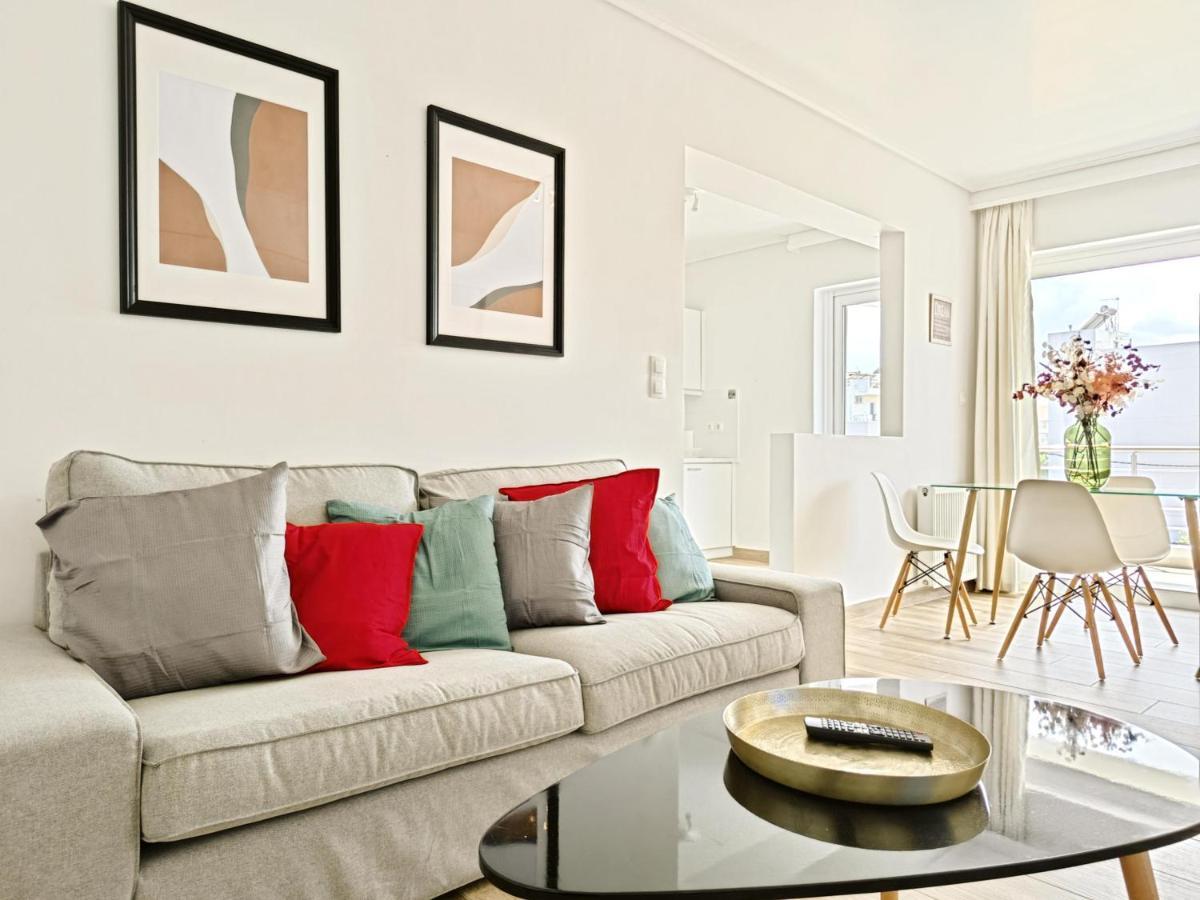 Kalipsous By Verde Apartments Ateny Zewnętrze zdjęcie