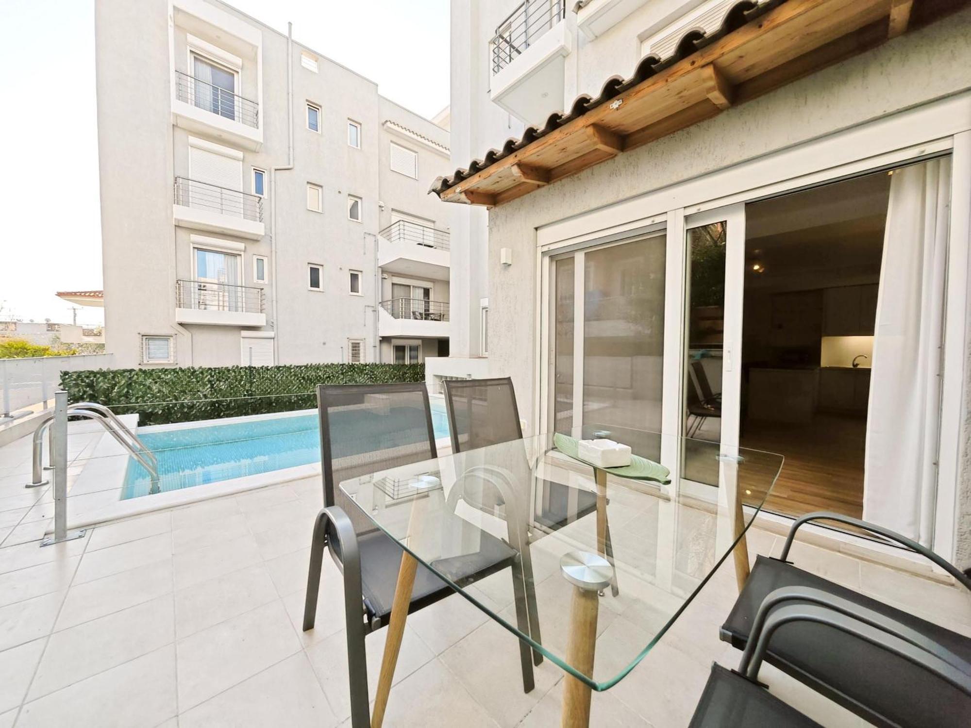 Kalipsous By Verde Apartments Ateny Zewnętrze zdjęcie